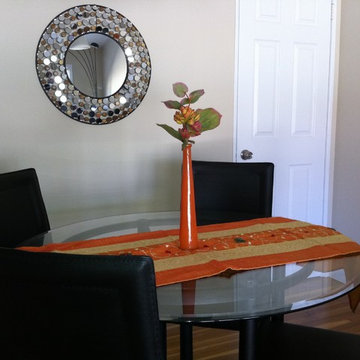 Our fabulous products in real spaces