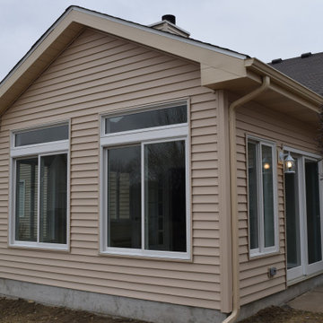Skylights in Sunroom in Plainfield IL