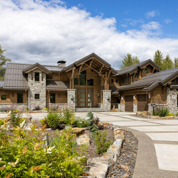 East Kootenay Chalet