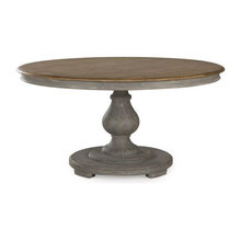 Tables and chairs