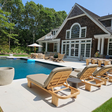 On Call Looking For Perfection In This Movie Star's Backyard