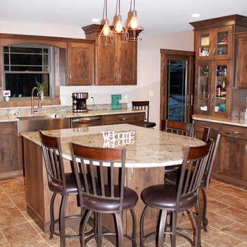 Rustic Chic Home