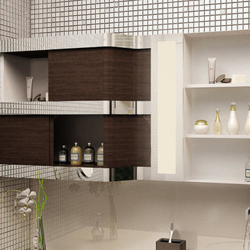 Meuble salle de bain