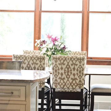 Compromise- Kitchen Renovation