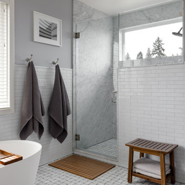Sand Point Fresh Start Bathroom Transformation