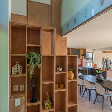 Contemporary Holiday Home Design - Wanaka