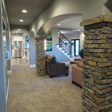basement