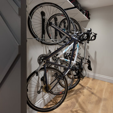 "Reclaiming the Charm" - Character House Lift + Whole Home Renovation