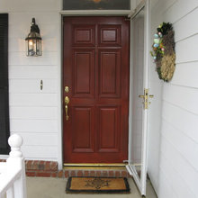 Front entry doors