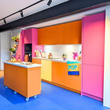 The Big Interiors Battle – Bold & Playful Home Makeovers