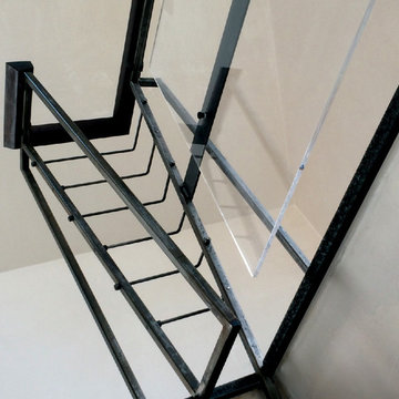 Loft Railing
