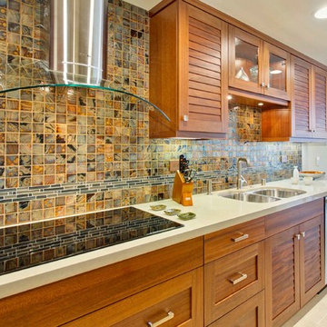 Seaside Condo Kitchen