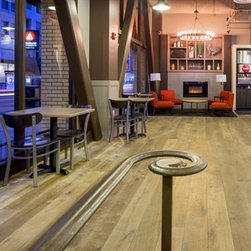 Hakwood - Laren - Dutch Scrape Collection - Engineered Wood Flooring