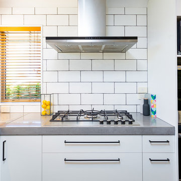 Redwood Kitchen Renovation