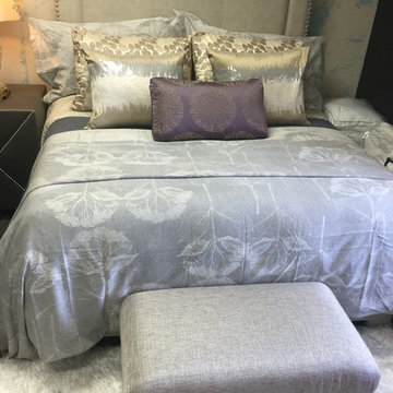 Custom Headboard
