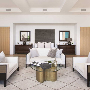Contemporary Bedroom
