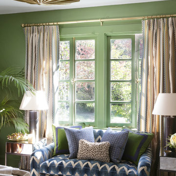 Traditional Home Magazine Napa Valley Showhouse 2013 - Master Suite