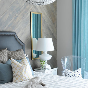 Coal Harbour Townhouse - Bedroom