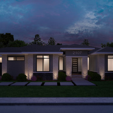 3D Renderings