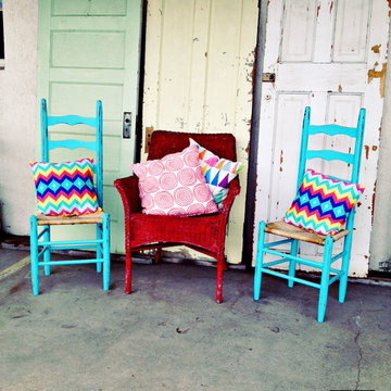 Outdoor Spaces