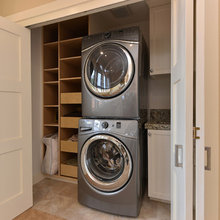 Main house laundry