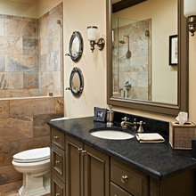 Full Bathroom Layouts