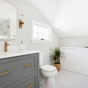 Historic Irvington Transitional