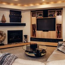 Kulda Media cabinets