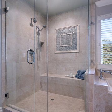 Commodore - Master Bath