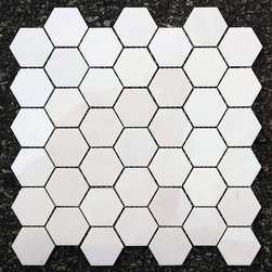 White Marble Collection 2 - Flooring