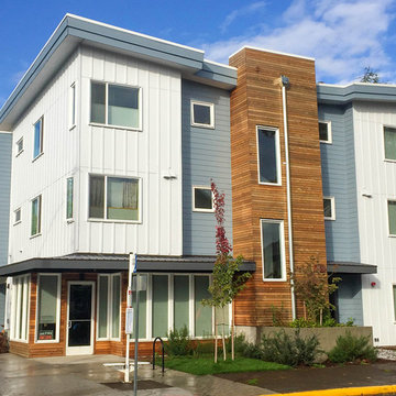 Washington Street Apartments