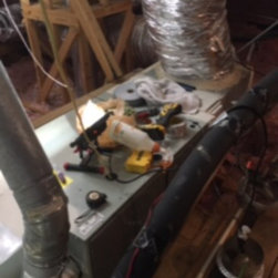 Duct-Work Upgrade & Replacement for 2 HVAC systems - Air Conditioner Accessories