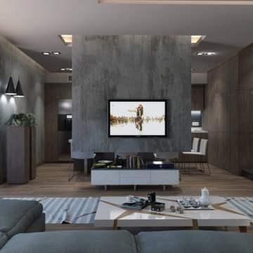 Mr. Rakan twajiri apartment