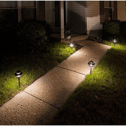 Landscape Lighting - Path Lights