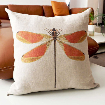 Dragonfly Terrace and Veranda Cushion Covers