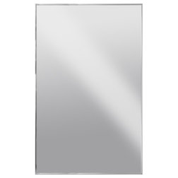 Contemporary Wall Mirrors by NetMart