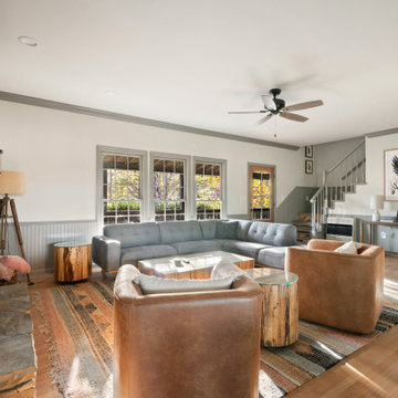 Weekend Retreat, Townsend TN