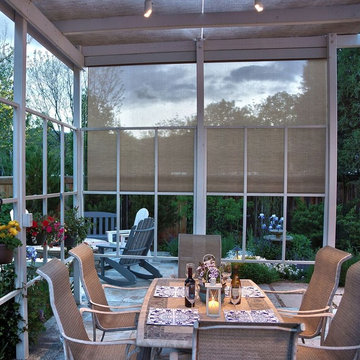 Insolroll Outdoor Shades