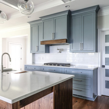 Cheat Lake: Spec Home