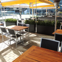 Restaurant Patio