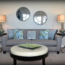 my living room
