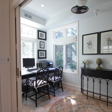 First Floor Rework/Renovation