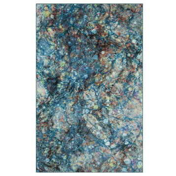 Mohawk Home Layered Marble Multi 9' x 12' Area Rug