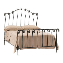Stone County Iron Works - Delightful Wrought Iron Beds - Beds