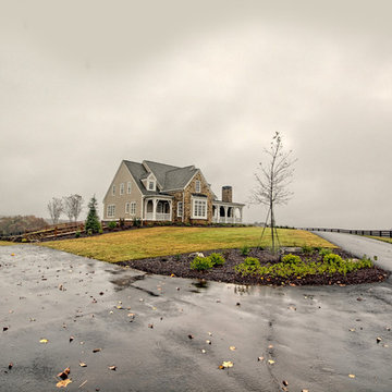 North Georgia French County Home