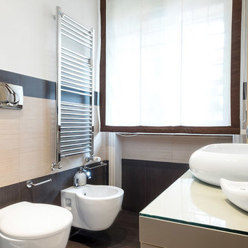 Bagno di Servizio - Rivestimenti by Ceramice Sant’Agostino