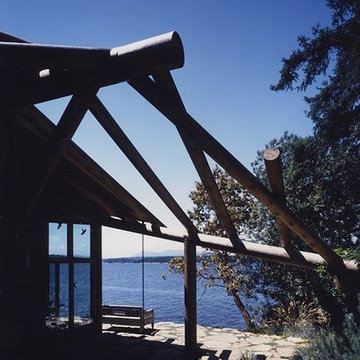 Fishbones House | View to Ocean
