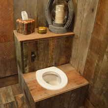 outhouse