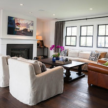 living room furniture layout