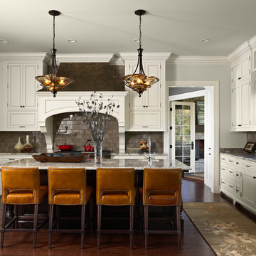 Mint Interior Design & Murphy & Co.